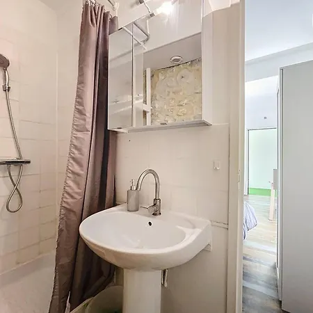 Διαμέρισμα Cosy 2 Pers Au Centre Historique, Proche Gare Et Vieux Port - Fr-1-710-26 *