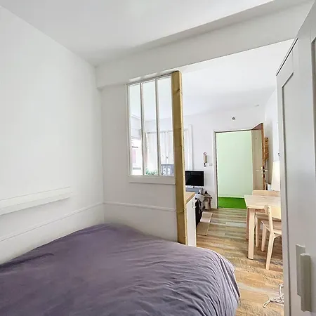 Cosy 2 Pers Au Centre Historique, Proche Gare Et Vieux Port - Fr-1-710-26 Apartament La Rochelle (Charente-Maritime)